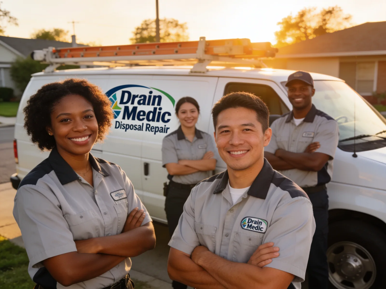 Garbage Disposal Repair company in Trenton, TX